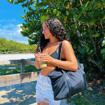 Soft 18L-20L Tote Gym Travel Carry Bag