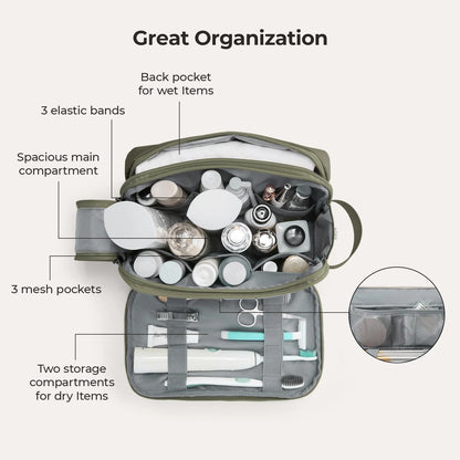 Toiletry Bag