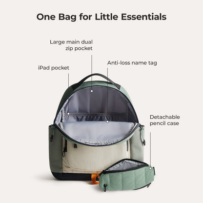 Travel 14L Kids Backpack