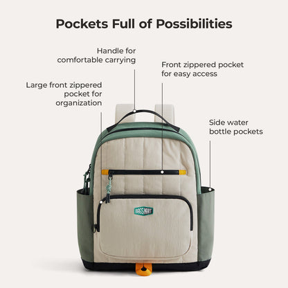 Travel 14L Kids Backpack