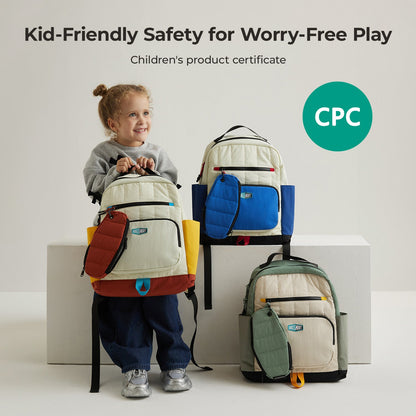 Travel 14L Kids Backpack