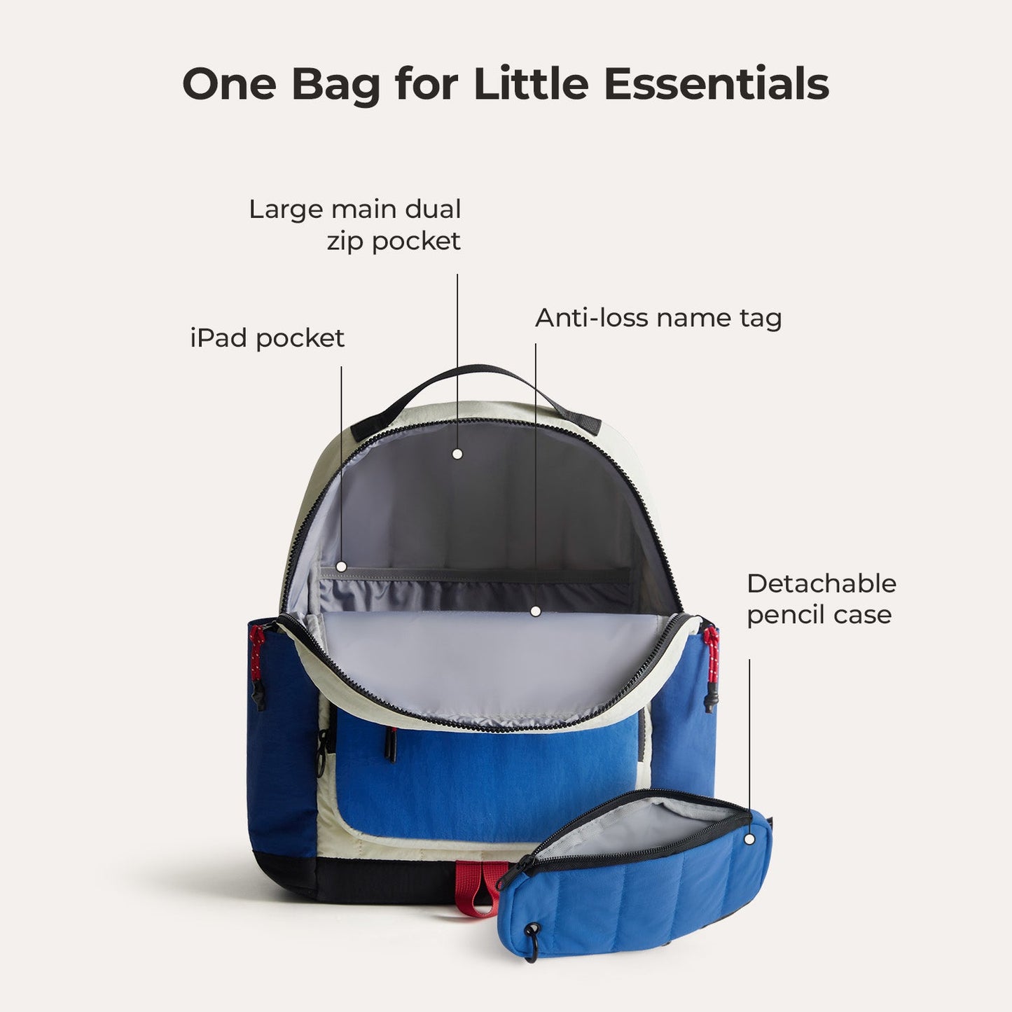 Travel 14L Kids Backpack