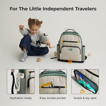 Travel 14L Kids Backpack