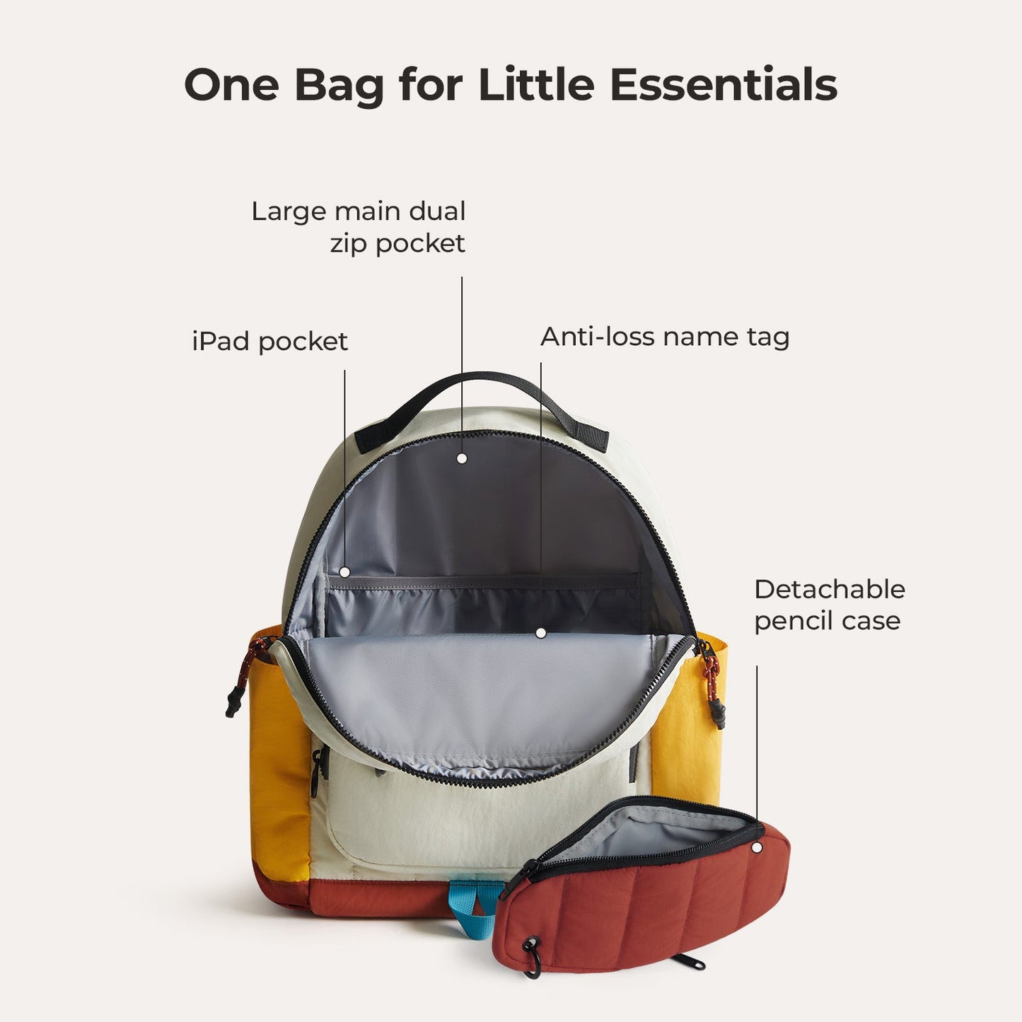 Travel 14L Kids Backpack