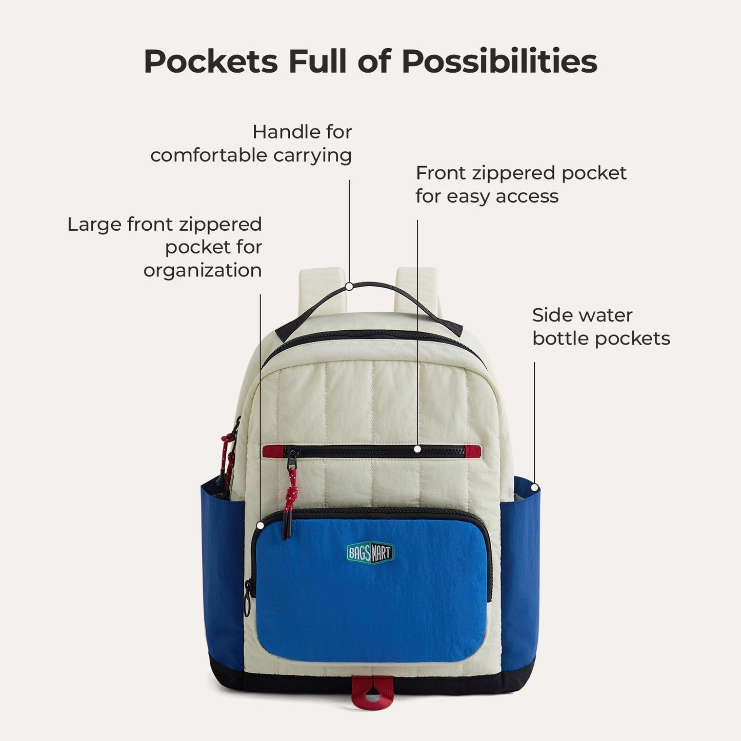 Travel 14L Kids Backpack