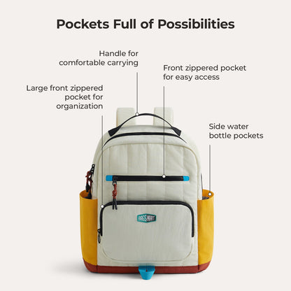 Travel 14L Kids Backpack