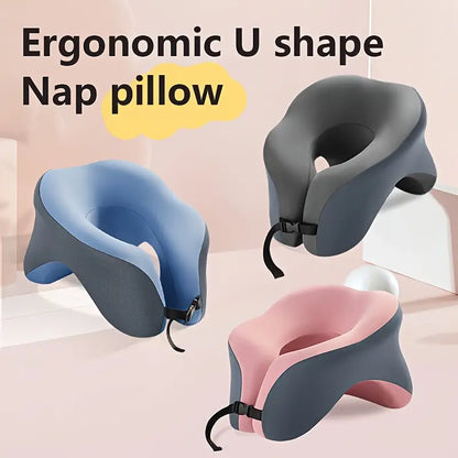 Nap Sleeping Pillow, Travel Pillow, Camping Pillow, Neck Cervical Pillow