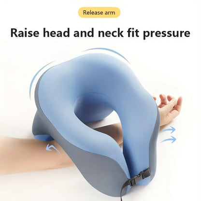 Nap Sleeping Pillow, Travel Pillow, Camping Pillow, Neck Cervical Pillow