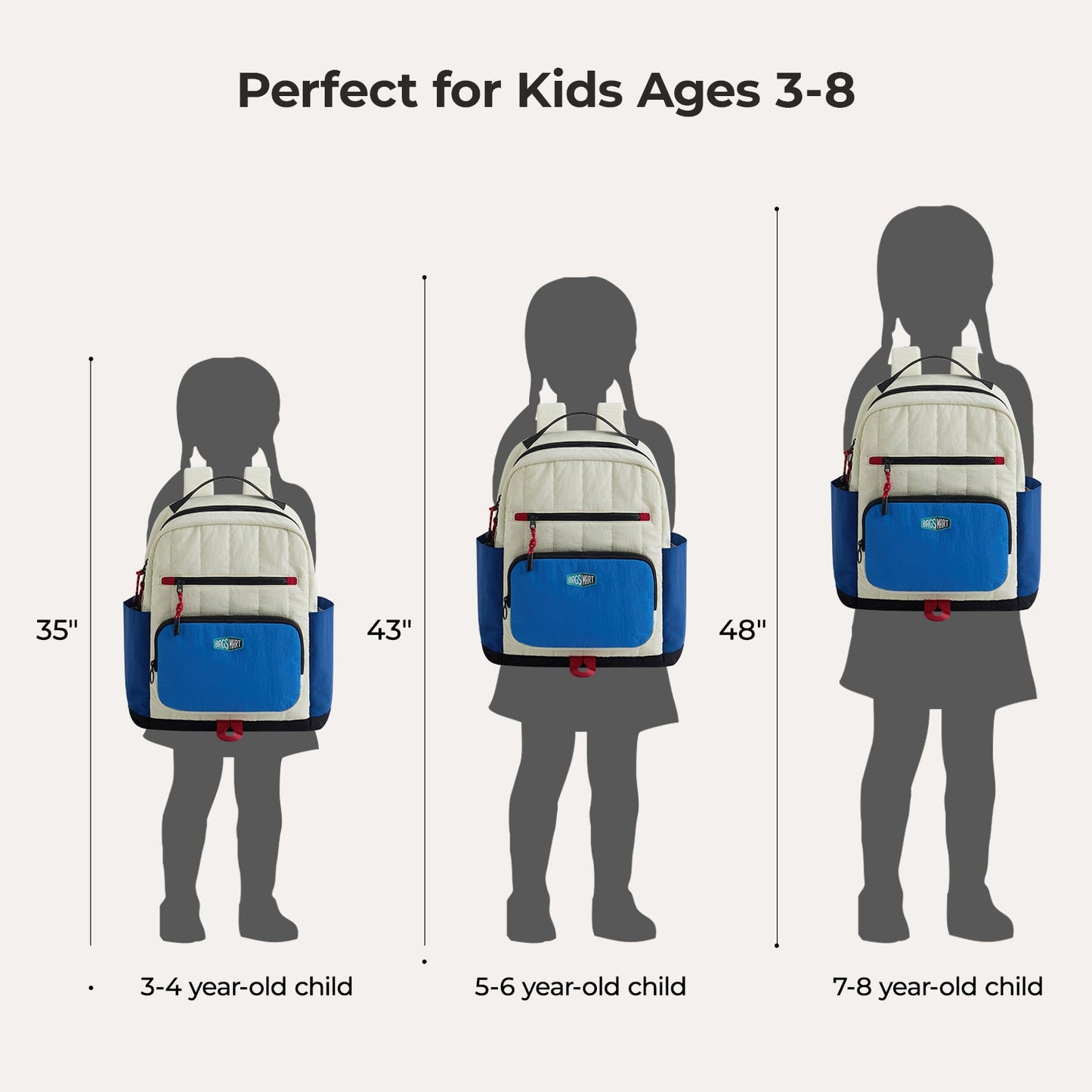 Travel 14L Kids Backpack
