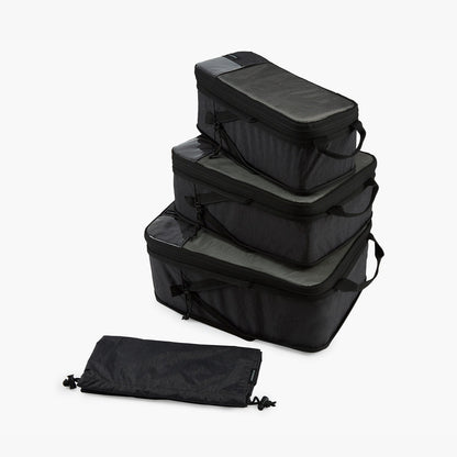 Compression Packing Cubes Suitcase Organiser Travel