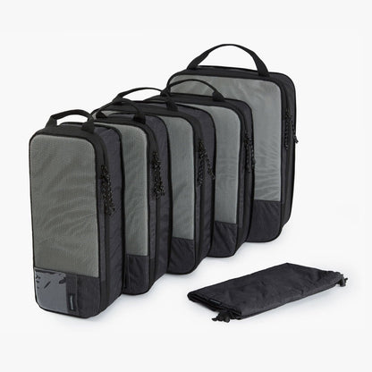 Compression Packing Cubes Suitcase Organiser Travel